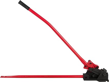 Premium Rebar Cutter & Bender - Effortlessly Cut And Bend Rebar Up To 5 - View #8