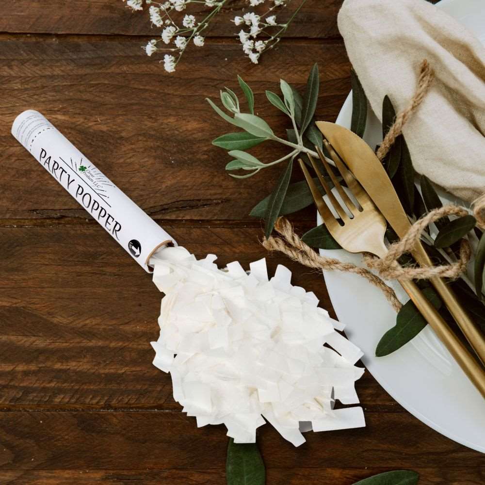 Multicolor Confetti Cannon for All Events – Wedding Sparklers Now, image size:1000x1000